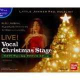 gW}[ PRO.VOCALISTpJ[gbWBANDAIio_Cj LIVE! Vocal@Christmas Stag...