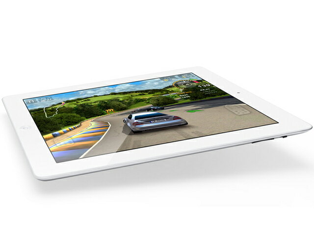 【★エントリーで最大3倍ポイント★】APPLE（アップル） iPad 2 Wi-Fiモデル 16GB MC979J/A ホワイト