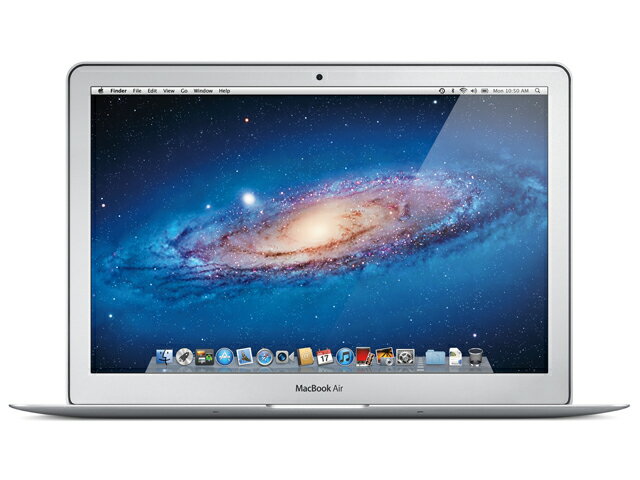 【★エントリーで最大3倍ポイント★】APPLE（アップル） MacBook Air 1700/13.3 MC965J/A