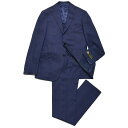 RING JACKET(リングヂャケット)guji別注CARLO BARBERAウールホップサック3Bスーツ GUJ-01/GUP-01/RE026S06 17161201028【春/夏】◇◆