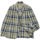 【SALE50】LARDINI(ラルディーニ)シルクウールナ...