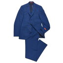 ISAIA(イザイア)GREGORYグレゴリー AQUA 3PLY ウールハイツイストハウンドトゥース3Bスーツ 8029A 17161203035◇◆