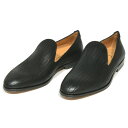 F.LLI Giacometti(フラテッリジャコメッティ)シールスキンスリッポン FG417 15061005057◇◆