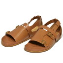 SANTONI(サントーニ)カーフレザーダブルモンクストラップサンダル 14953 15161200125