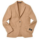 Belvest（ベルベスト）キャメルヘアーソリッド3Bジャケット NEW JACKET IN THE BOX G10645-