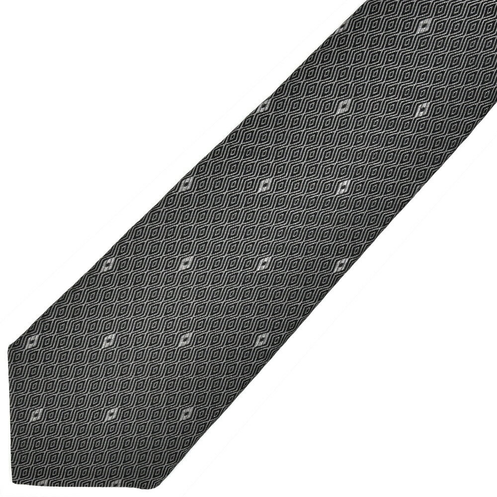 Atto Vannucci（アット ヴァンヌッチ）シルクダイヤパターンタイ / クアトロピエゲ 18252212186