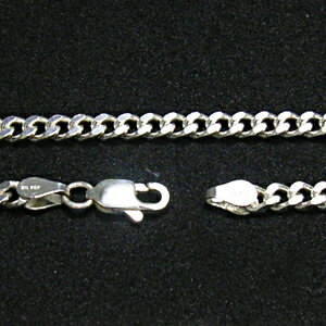 【シルバー チェーン】シルバーきへいチェーン 幅4.0mm 45cm/銀の蔵/ネックレス チェーン/シルバー925/SILVER Necklace chain/シルバ-チェ-ン/銀 鎖 首飾り/ハード/きへい/キヘイ/喜平【メール便OK!!】