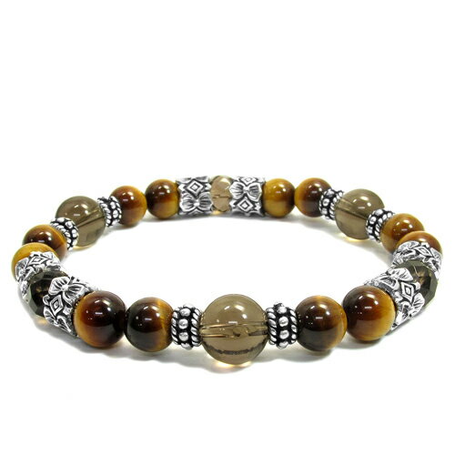 yz n[h Vo[p[c ^CK[AC X[L[NH[c uXbg (18.5cm) Y uXbh uX VR p[Xg[ Vo[ Mens Bracelet j r Ֆڐ CG[  yMtgOKz VR΃uXbg p[Xg[uXbg