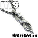 【M's collection】トライバル ライン シルバー...