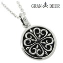 【GRAN DEUR】フォーリーフコイン ブラックサファイア...