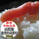 【新米】【玄米】【送料無料】令和元年産 山形県産あきたこまち...