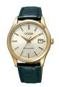 The　CITIZEN（ザ・シチズン）18k　Gold　model10P05nov10生涯、愛される時計であること。