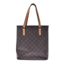 【ポイント最大10倍★25日10時~】LOUIS VUITTON ルイヴィトン モノグラム ヴァヴァンGM ブラウン M51170 ユニセックス モノグラムキャンバス トートバッグ ABランク 中古 銀蔵