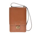 【先着順!!最大3万円OFFクーポン★1日0時から】HERMES エルメス サックアデペッシュ ショルダー ゴールド ゴールド金具 ○S刻印(1989年頃) ユニセックス クシュベル ショルダーバッグ Bランク 中古 銀蔵