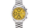 オメガ・OMEGA スピードマスター シューマッハモデル 3511.12 SS 黄文字盤 ギャラ【中古】◇