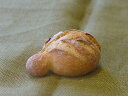 【いちじくのコンポート】アメリカ産ブラックフィグ(いちじく)が入ったひょうたん型の天然酵母パン