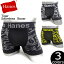 ヘインズ hanes ボクサーパンツ パンツ メンズ 下着 HM6L303 トラガラ シームレス 郵 メール便 発送対応