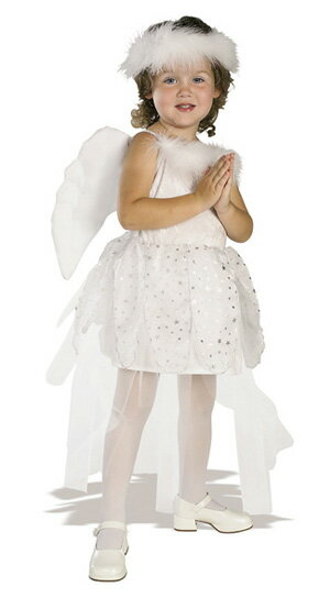 【ハロウィン子供用コスチューム】HEAVENLY ANGEL！882154イベント・コスプレ・ハロウィン・衣装・学園祭・文化祭・結婚式二次会・宴会に・ハロウィーン