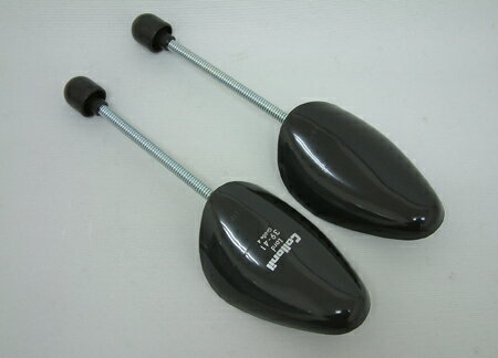 靴の型崩れを防ぐとともに美しいフォルムを保ちます。コロニル バネシューズキーパー!メンズ