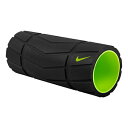 ショートポール フォームローラー ナイキ Nike リカバリーフォームローラー 30cm AT4003 セルフマッサージ ストレッチポール エクササイズ 体幹トレーニング ストレッチ トレーニング 健康グッズ