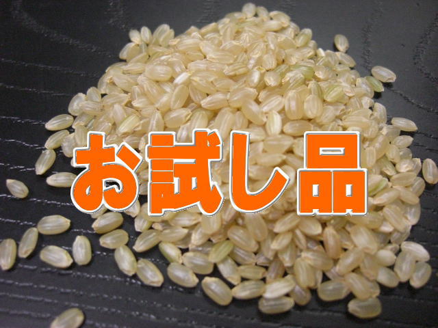 送料込【お試しメール便】平成23年兵庫県産【ミルキークィーン50％・こしひかり50％の特別栽培ブレンド米1kg】