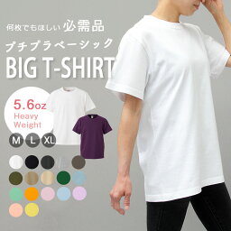 【送料無料】tシャツ レディース 半袖 大きいサイズ ゆったり 綿100% カットソー 白 無地 黒 ブラック パステルカラー ティーシャツ オーバーサイズ <strong>ビッグtシャツ</strong> インナー 部屋着 トップス シンプル まとめ買い