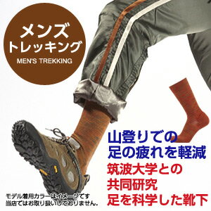 アーチフィットサポート・ 登山 用消臭機能付きメランジ トレッキング クルーソックスナイガイ BODY CLOTHING（ボディクロージング）2255-311 楽ギフ_包装選択 sybp smtb-k ポイント10倍 実施中！