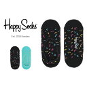 【送料無料+ポイント10倍】Happy Socks ハッピー...