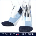 TOMMY HILFIGER|トミーヒルフィガーCasual 日本製 メンズ ソックス 靴下 ブロックカラー フットカバー ショートソックス2552-316スリッポン デッキシューズ男性 メンズ プレゼント 誕生日 ギフト 彼氏ポイント10倍