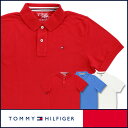 セール!65%OFFTOMMY HILFIGER|トミーヒルフィガーPilot Flag Polo Shirt 半袖 鹿の子 無地 ポロシャツ 綿100% ワンポイント フラッグ刺繍5335-4136-b男性 メンズ プレゼント 誕生日 ギフト 彼氏ポイント10倍 バレンタイン