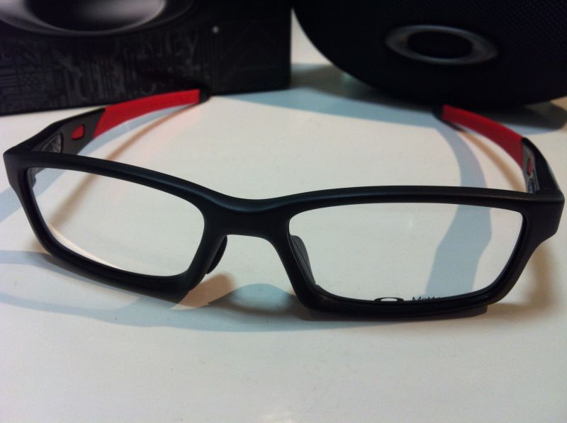 OAKLEY(オークリー)CROSSLINK SMALL(クロスリンクスモール)メガネフレ…...:glasse-japan:10000007