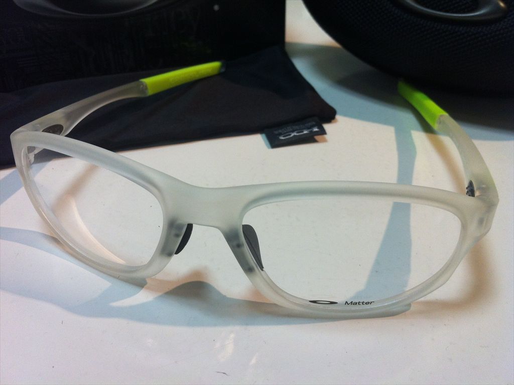 OAKLEY(オークリー)CROSSLINK STRIKE(クロスリンクストライク)メガネ…...:glasse-japan:10001272