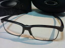 OAKLEY(オークリー)CROSSLINK FLOAT EX(クロスリンクフロート EX)有名ブランドメガネフレームレンズキャリア交換システム搭載モデルOX3220-0256(ピューター) 56サイズ