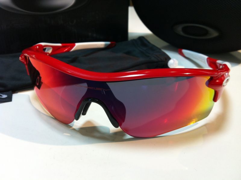 OAKLEY(オークリー)RADAR LOCK(レーダーロック)スポーツ用サングラスOO9206-1...:glasse-japan:10000030