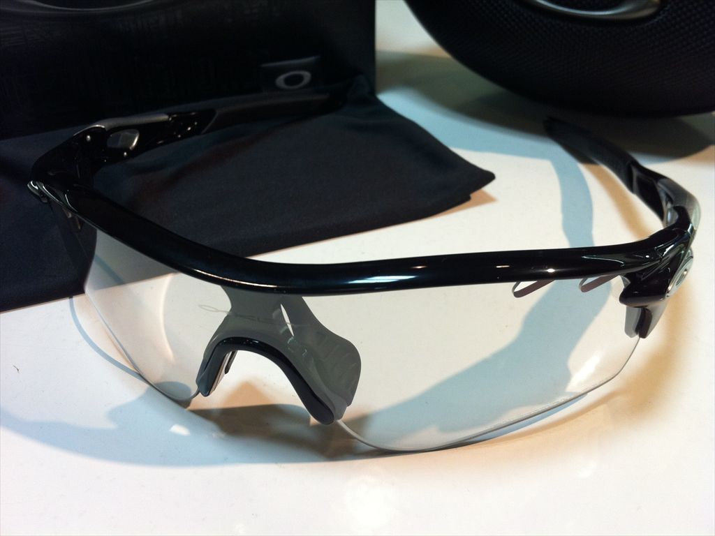 OAKLEY(オークリー)RADAR LOCK(レーダーロック)スポーツ用サングラス調光サ…...:glasse-japan:10001047