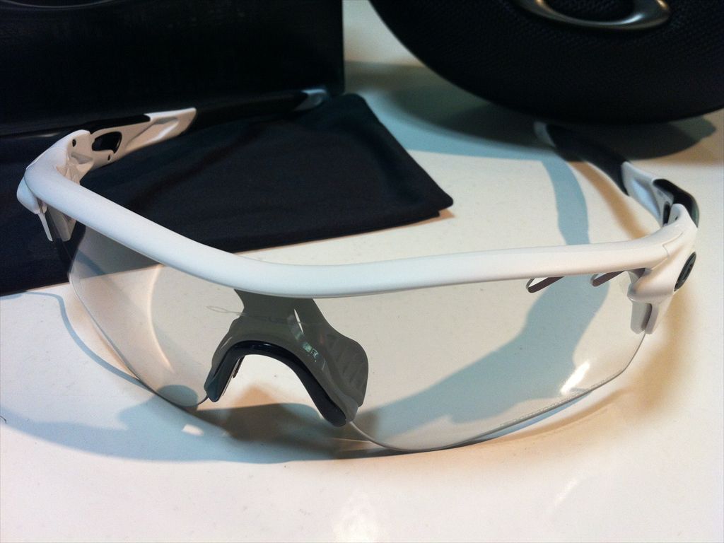 OAKLEY(オークリー)RADAR LOCK(レーダーロック)スポーツ用サングラス調光サングラスO...:glasse-japan:10001066