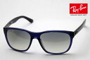 プレミア生産終了モデル 正規レイバン日本最大級の品揃え レイバン サングラス Ray-Ban RB4181F 90332 レディース メンズ RayBan ウェリントン ブルー系