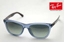 プレミア生産終了モデル 正規レイバン日本最大級の品揃え レイバン サングラス Ray-Ban RB4184F 115571 レディース メンズ RayBan ウェリントン ブルー系