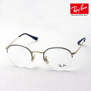 正規レイバン日本最大級の品揃え レイバン メガネ フレーム Ray-Ban RX3947V 2946 伊達メガネ 度付き ブルーライト カット 眼鏡 メタル 丸メガネ RayBan ラウンド ゴールド系