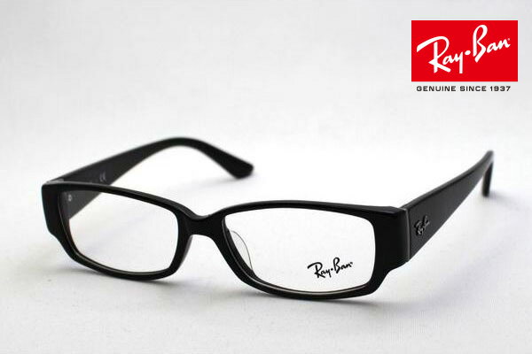 RX5250 5114 RayBan レイバン メガネ ジャパンモデルglassmania 有名人着用モデル メガネフレーム 眼鏡 伊達メガネ めがね ブラック
