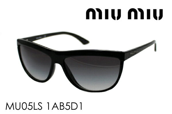miumiuTOXy18̂ŖzNEW ARRIVAL yKiz miumiu ~E~E TOX MU05LS 1AB5D1 y..