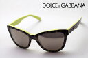 おすすめ価格 【ドルチェ&ガッバーナ サングラス 正規販売店】 DOLCE&GABBANA DG4237 28616G ドルガバ ジュニア 子供用 ミラー フォックス