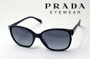 ポイント最大26倍! 【PRADA】 プラダ サングラス PR01OSA 1AB3M1 レディース 【dl】glassmania