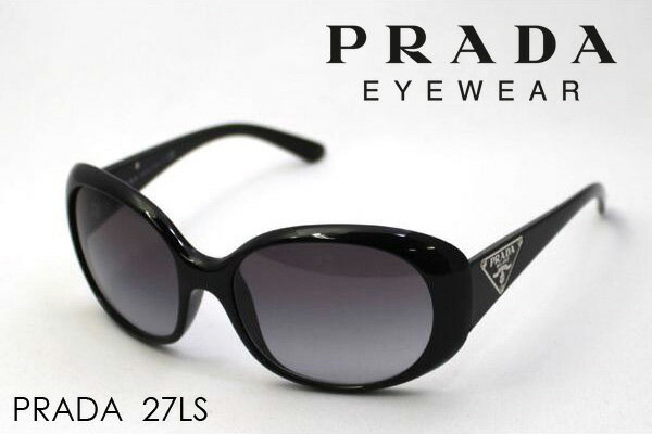 【国内正規品】 PRADA プラダ サングラス PR27LS 1AB3M1 Best Select【代引無料】【レビューで送料無料】【ギフトバッグ無料】 glassmania サングラス