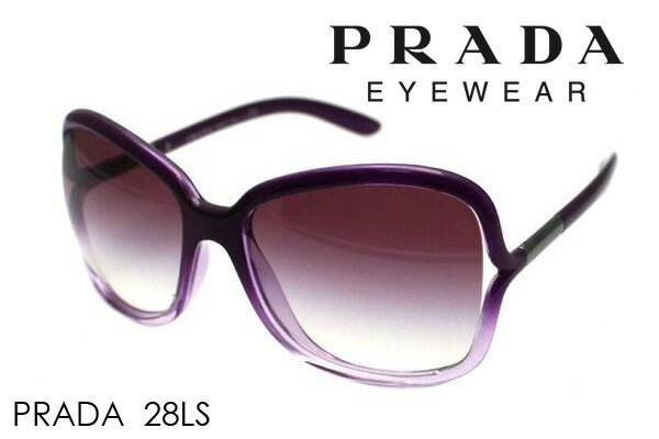 【安心の国内正規品・保証/修理も完備】 PRADA プラダ サングラス PR28LS 7ZX4V1 Best Select【代引無料】【商品到着後、レビューで送料無料】【ギフトバッグ無料】 NEW ARRIVAL glassmania サングラス