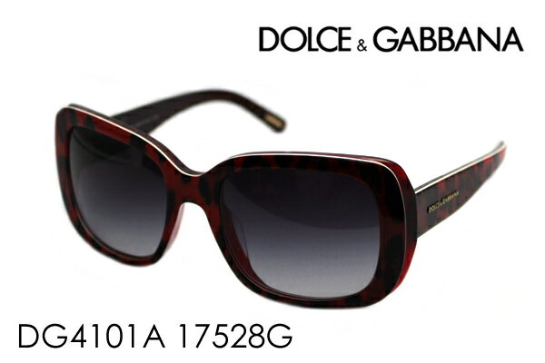 40%OFFV샂fDOLCE&GABBANA TOXy18̂ŖzyKiz DOLCE&GABBANA h`FKbo[i TOX AWAf DG4101A 17528G yzyr[őzyMtgobOzyyΉz NEW ARRIVAL glassmania TOX