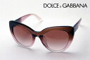 おすすめ価格 【ドルチェ&ガッバーナ サングラス 正規販売店】 DOLCE&GABBANA DG4287F 306013 ドルガバ フォックス