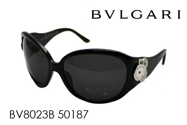 【国内正規品】 BVLGARI ブルガリ サングラス BV8023B 50187 【代引無料】【レビューで送料無料】【ギフトバッグ無料】【あす楽対応】 NEW ARRIVAL glassmania【マラソン201207_ファッション】 サングラス★50%OFF★新作レディースモデル♪★【18時迄のご注文で明日到着】