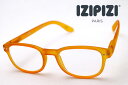 【イジピジ 正規販売店】 IZIPIZI 老眼鏡 リーディンググラス シニアグラス SC LMS #Bモデル C06 女性 男性 おしゃれ シェイプ