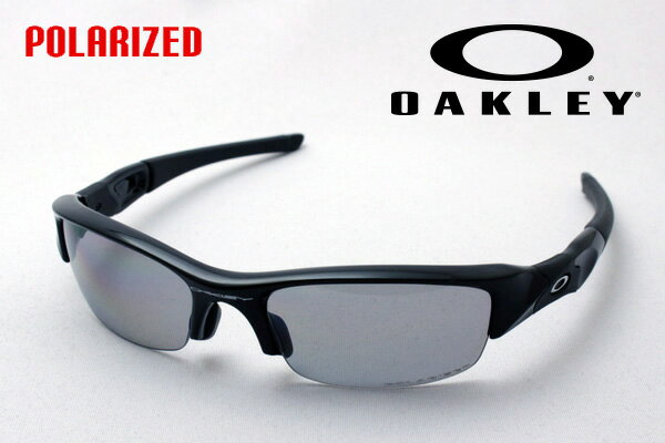 【18時迄のご注文は即日発送】 オークリー サングラス 偏光 フラックジャケット アジアンフィット OAKLEY FLAK JACKET ASIAN FIT oakley12-900J SPORT ブラック系カラー  glassmania サングラス